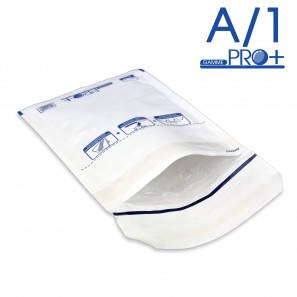 Enveloppes Bulles Jeco - Lot De 100 - Format F/6 (220x340 Mm) - Protection Expédition - Qualité PRO
