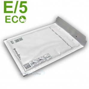 Enveloppes à bulles ECO E/5 format 220x260 mm