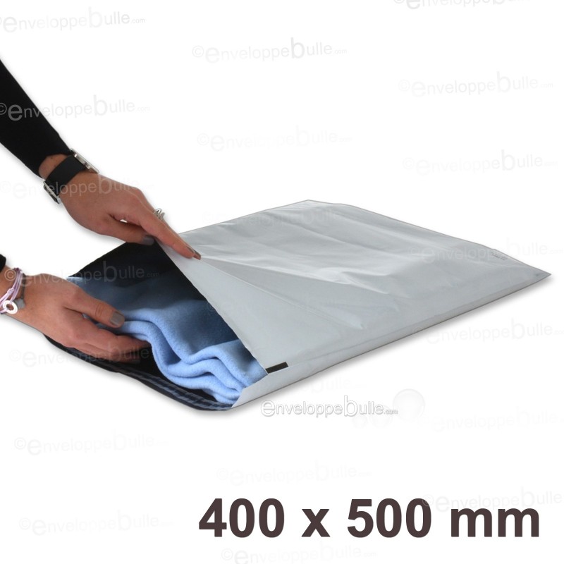 Lot de 400 Enveloppes à bulles EXTRA XL format 490x660 mm