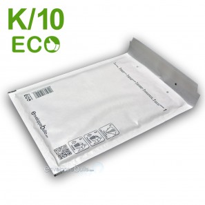 Enveloppes à bulles ECO K/10 format 345x470 mm