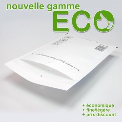 Enveloppes à bulles ECO G/7 format 230x340 mm