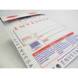 Enveloppes à bulles ENVESAFE® C/3 format 140x215 mm