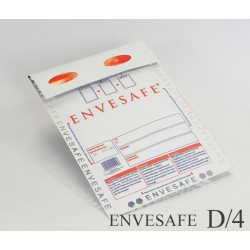 Enveloppes à bulles ENVESAFE® D/4 format 170x265 mm