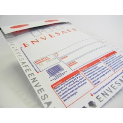 Enveloppes à bulles ENVESAFE® D/4 format 170x265 mm