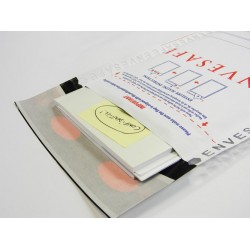 Enveloppes à bulles ENVESAFE® D/4 format 170x265 mm exemple 2