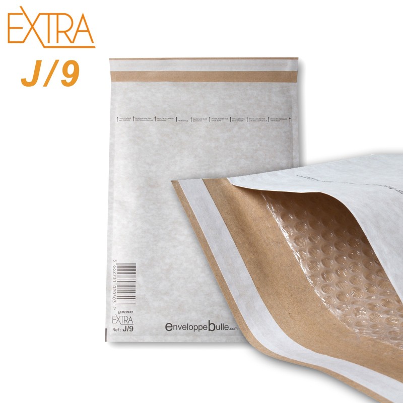 Enveloppes à bulles EXTRA J/9 format 300x445 mm