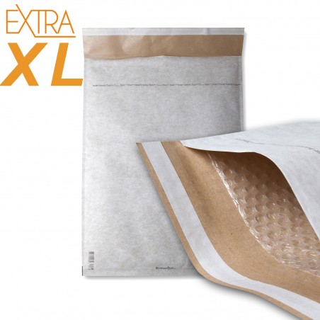 Enveloppes à bulles EXTRA XL format 490x660 mm
