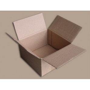 Boîte carton (N°3) format 160x160x90 mm 