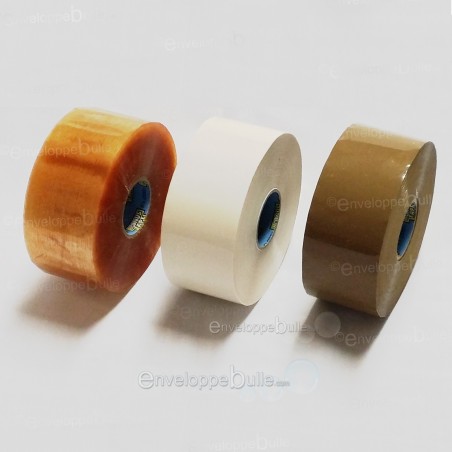 Rouleau de ruban adhésif BONUS TAPE® 200m