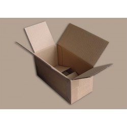 Boîte carton (N°6) format 190x90x90 mm 