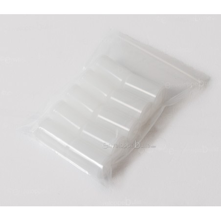 Sachets plastiques à fermeture ZIP 160x220mm  très résistants 90µ