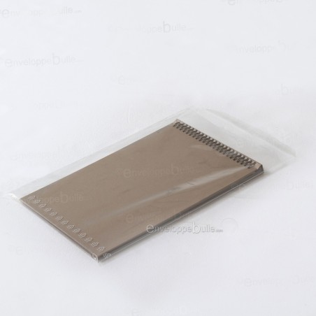 Sachets plastiques AUTOCOLLANTS 300x400mm standard 50µ