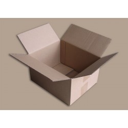 Boîte carton (N°22) format 250x200x140 mm 