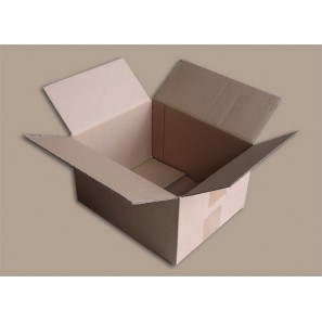 Boîte carton (N°22) format 250x200x140 mm 