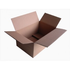 Boîte carton (N°26) format 260x170x120 mm 