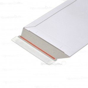 Enveloppe carton B-Box 2 BLANC format 215x270 mm 