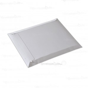 Enveloppe carton B-Box 3 BLANC format 238x316 mm 
