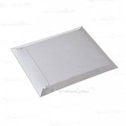 Enveloppe carton B-Box 6 BLANC format 292x374 mm 