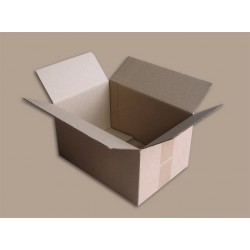 Boîte carton (N°34) format 300x200x160 mm 