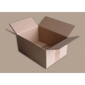 Boîte carton (N°36) format 305x215x140 mm 