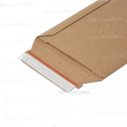 Enveloppe carton WellBox 1 format 167x270 mm 