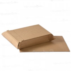 Enveloppe carton WellBox 1 format 167x270 mm 