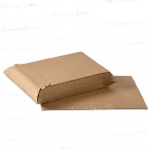 Enveloppe carton WellBox 6 format 292x374 mm 