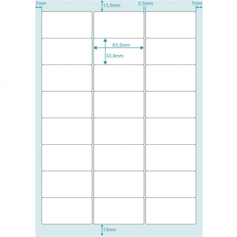 Marqueurs étagères Bureau Porte-étiquettes Autocollants XoeLLe