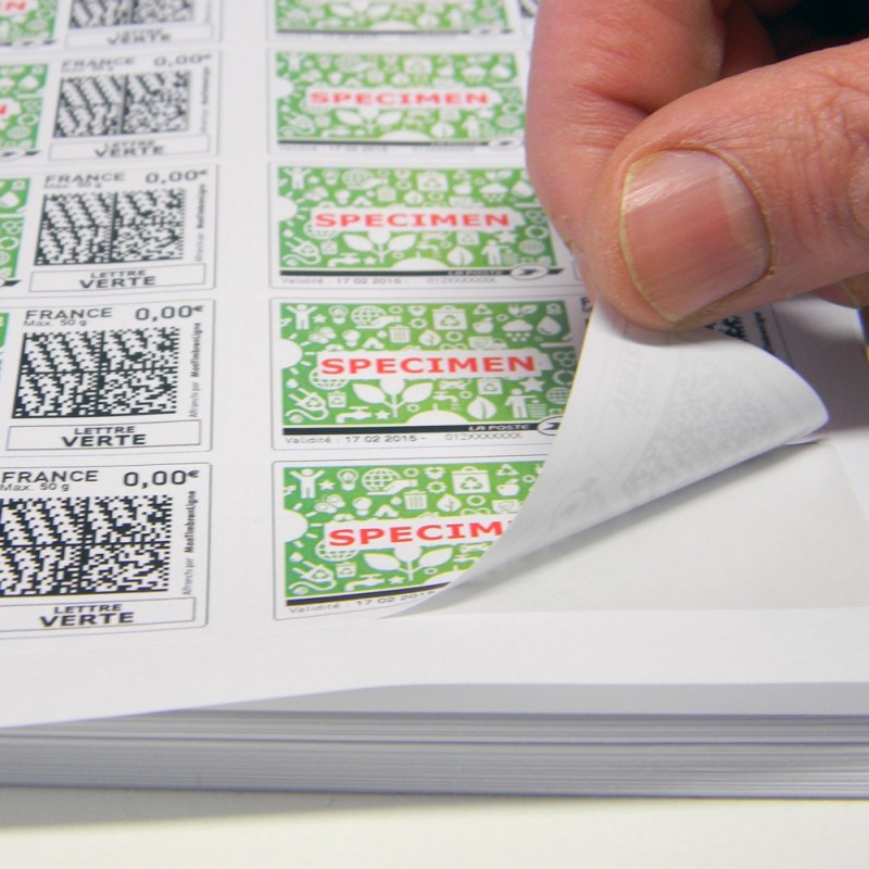 Combien De Feuilles A4 Pour Un Timbre