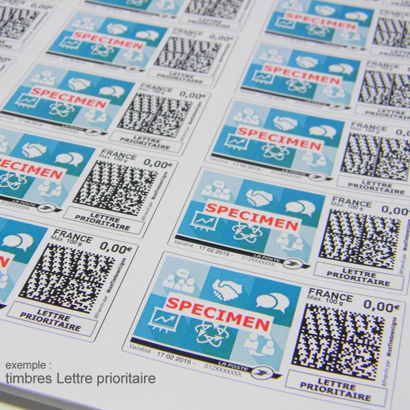 Combien De Feuilles A4 Pour Un Timbre