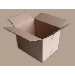 Boîte carton (N°46A) format 350x260x250 mm 