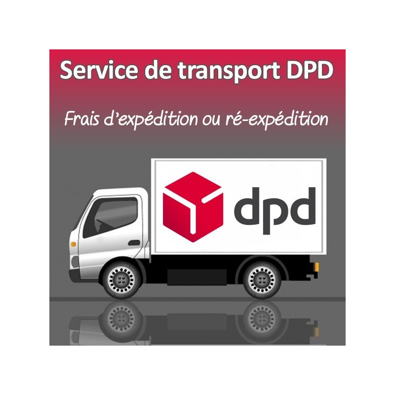 Service Transport  DPD domicile