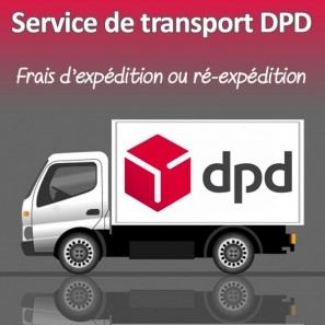 Service Transport  DPD domicile