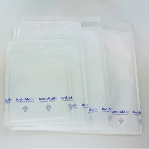 Enveloppes MEGABULLE plastiques E/5 format 220x260 mm