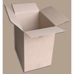 Boîte carton (N°63) format 500x360x570 mm 