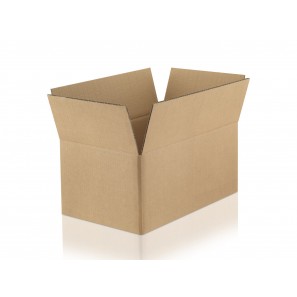 Carton double cannelure 2W-38D format 310 x 220 x 250 mm