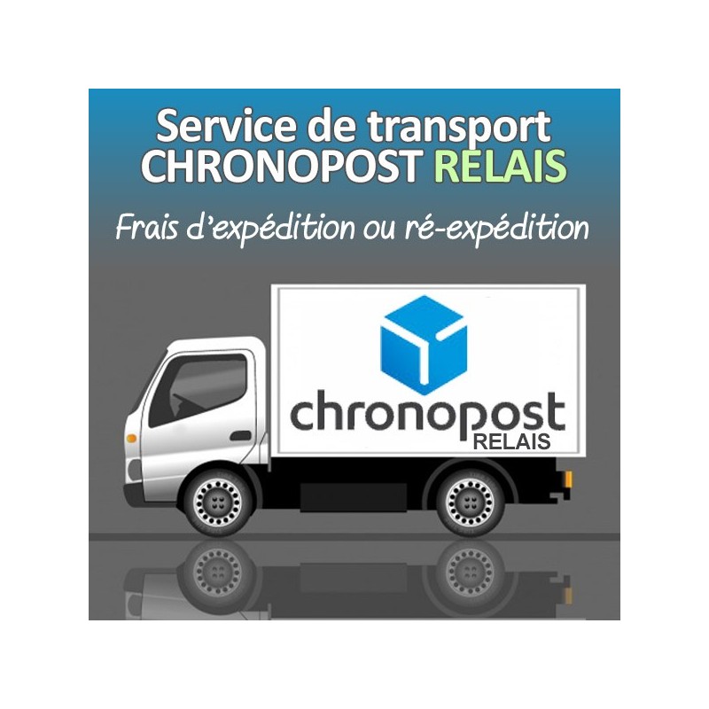 Service Transport  CHRONOPOST RELAIS