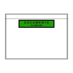 "Documents ci-inclus" PAPER-LIST" A5