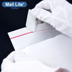 Enveloppes à bulle MAIL LITE blanches