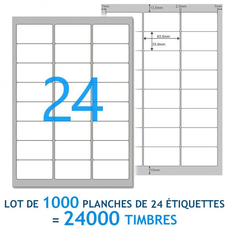 Combien De Feuilles A4 Pour Un Timbre