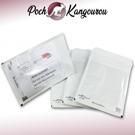 Enveloppes à bulles KANGOUROU type D/4