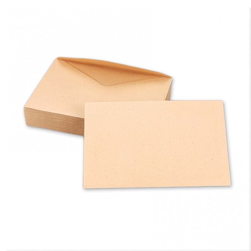 Enveloppes ELECTIONS 90x140 mm - chamois 75 g