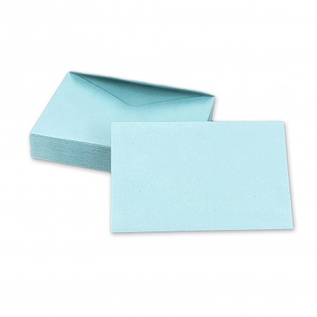 Enveloppes ELECTIONS 90x140 mm - bleu 80 g