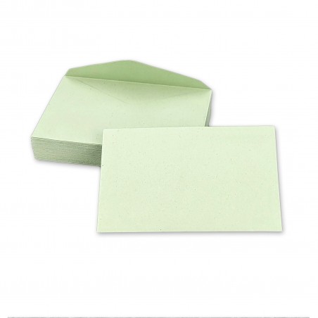 Enveloppes ELECTIONS 90x140 mm - vert 80 g