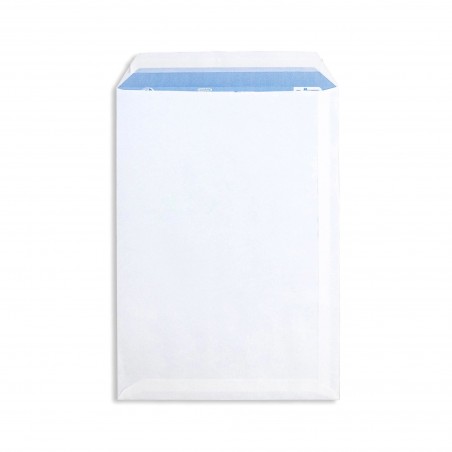 Enveloppes blanches C4 gamme Courrier+ C4-SF