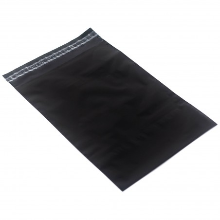 Enveloppes PlastOpack FB08 - 550x770 mm - coloris NOIR