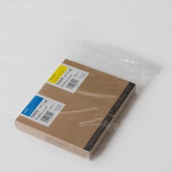 Sachets plastiques à fermeture ZIP 220x310mm standard 50µ