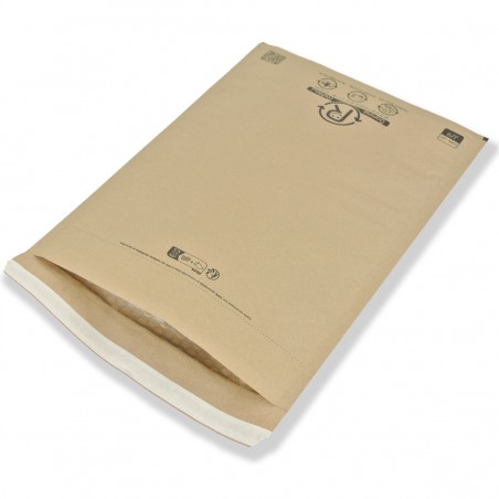 Enveloppes à bulles recyclées RENEW J/9 format 300x445 mm