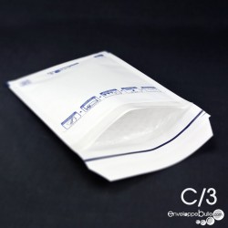 Enveloppes à bulles PRO+ C/3 format 150x220 mm