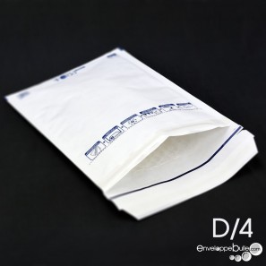Enveloppes à bulles PRO+ D/4 format 180x265 mm